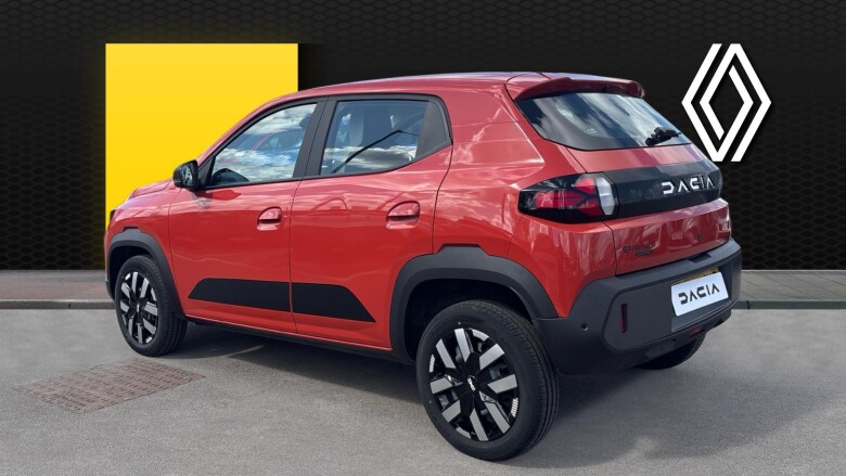 Dacia Spring 27kWh Expression 65 48kW 5dr Auto Electric Hatchback